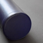 パソコン作業でガチガチの肩、首に！ストレッチポールで肩こり解消！