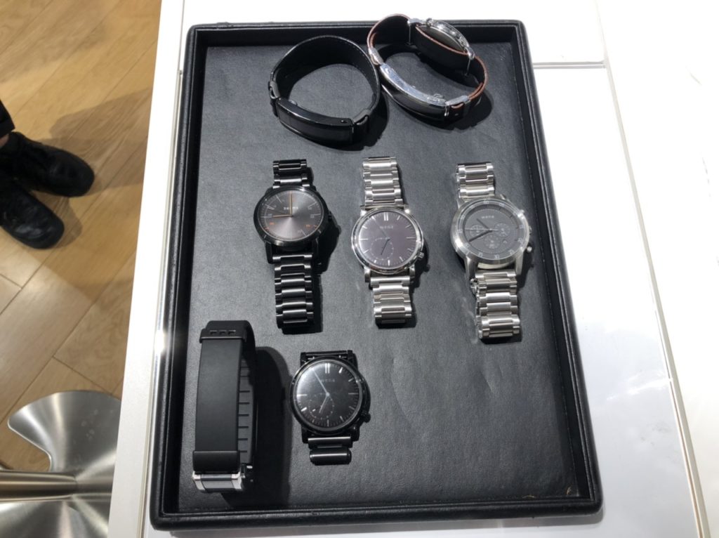 wena3の展示 写真
