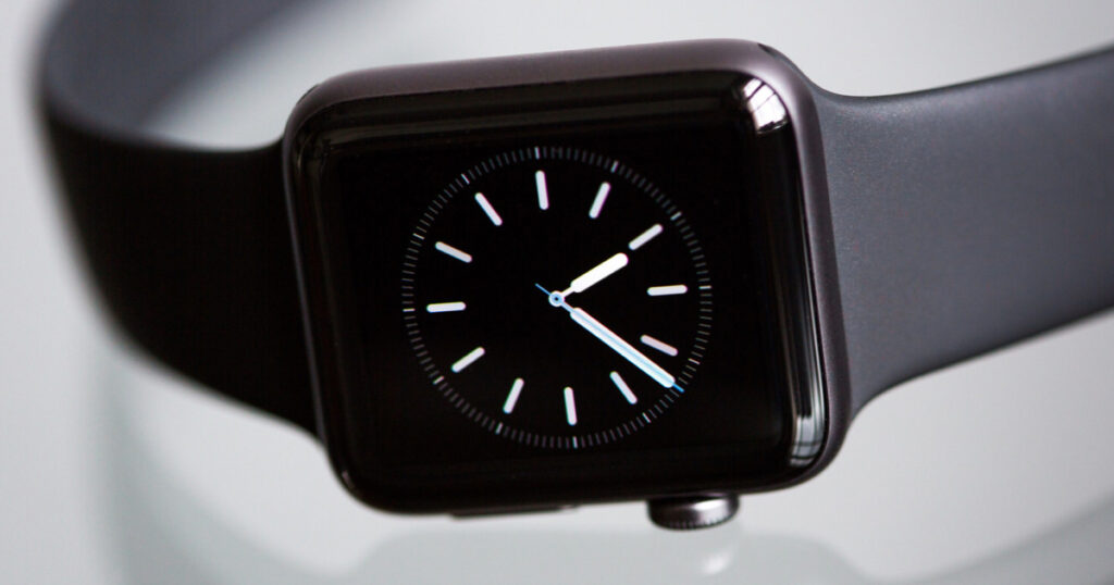 ビジネスにスマートウォッチはありか？