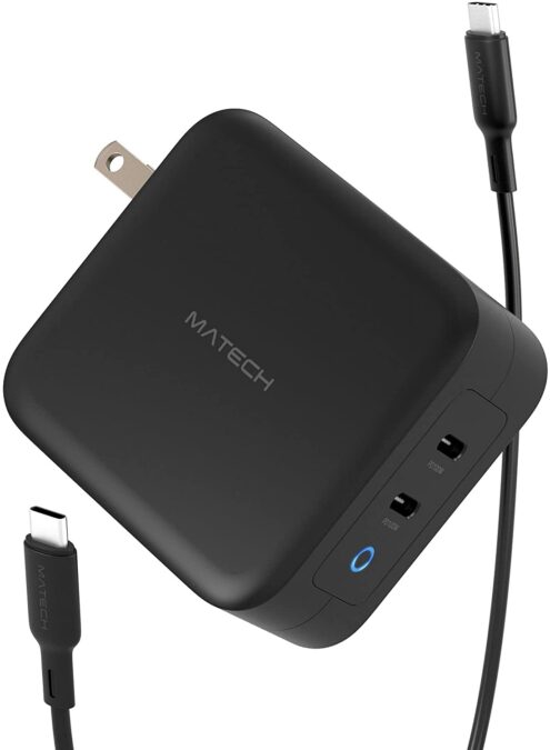 USB PD(パワーデリバリー)100w充電器のおすすめ【2021年版】