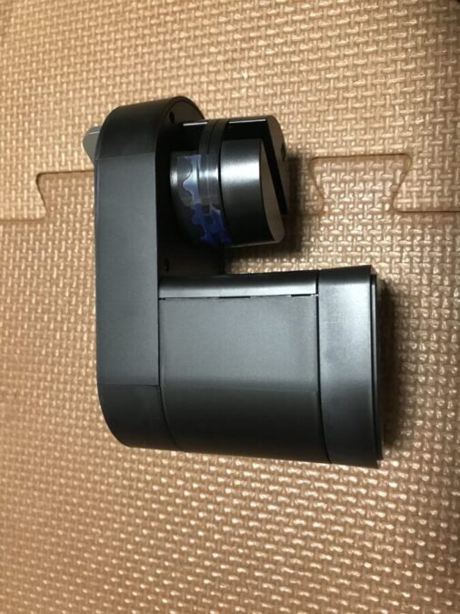 Qrio Lock取付