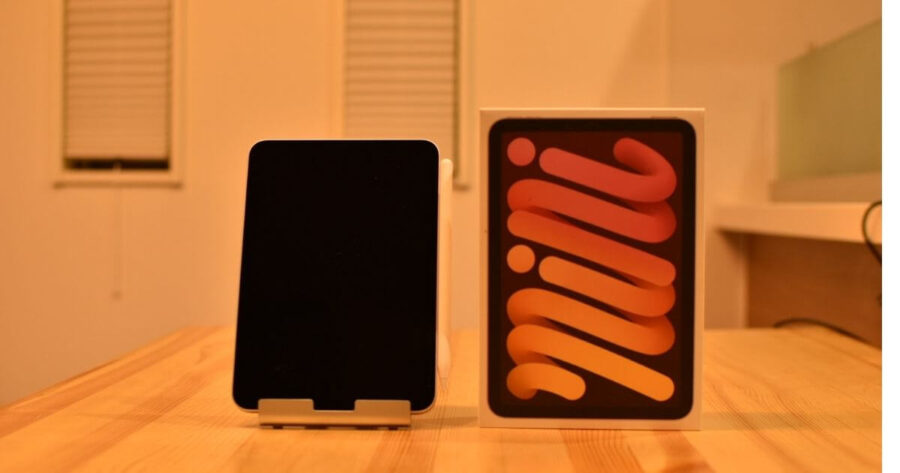 第6世代iPad miniが子供向けにオススメな理由|Apple Pencilで親子が楽しめる