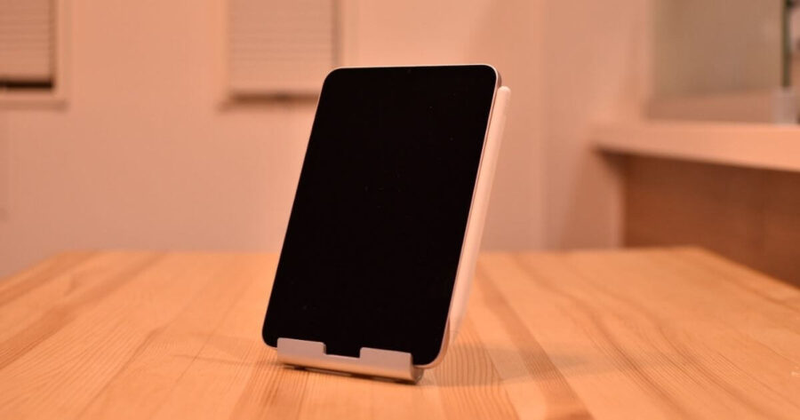 第6世代iPad miniが子供向けにオススメな理由|Apple Pencilで親子が楽しめる