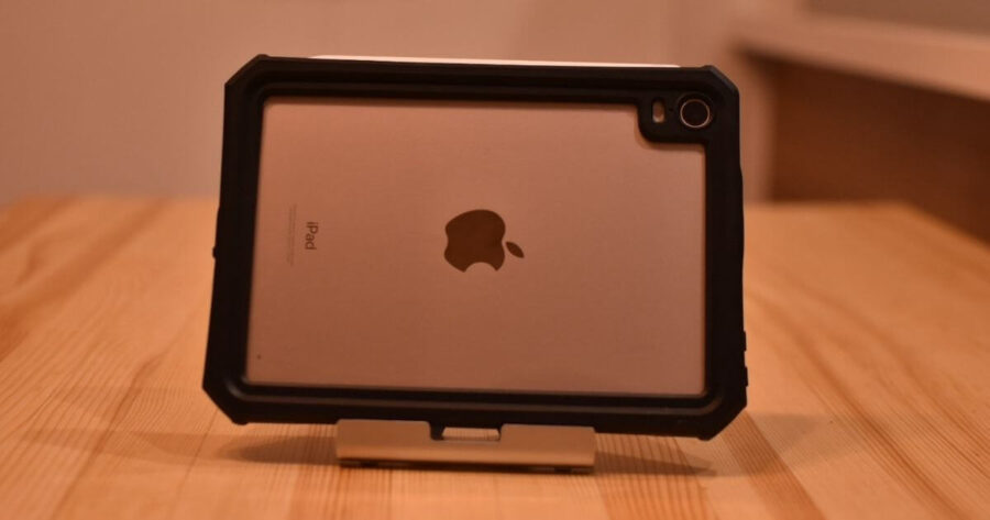 第6世代iPad miniが子供向けにオススメな理由|Apple Pencilで親子が楽しめる