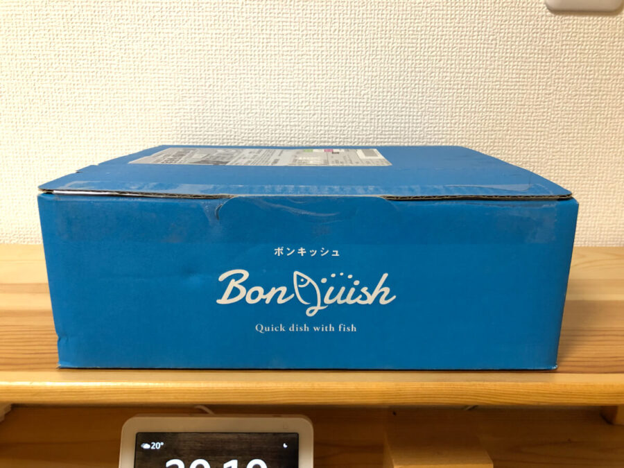 bonquish 実際に頼んでみた
