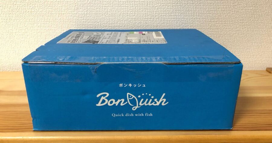 Bonquish レビュー記事 アイキャッチ