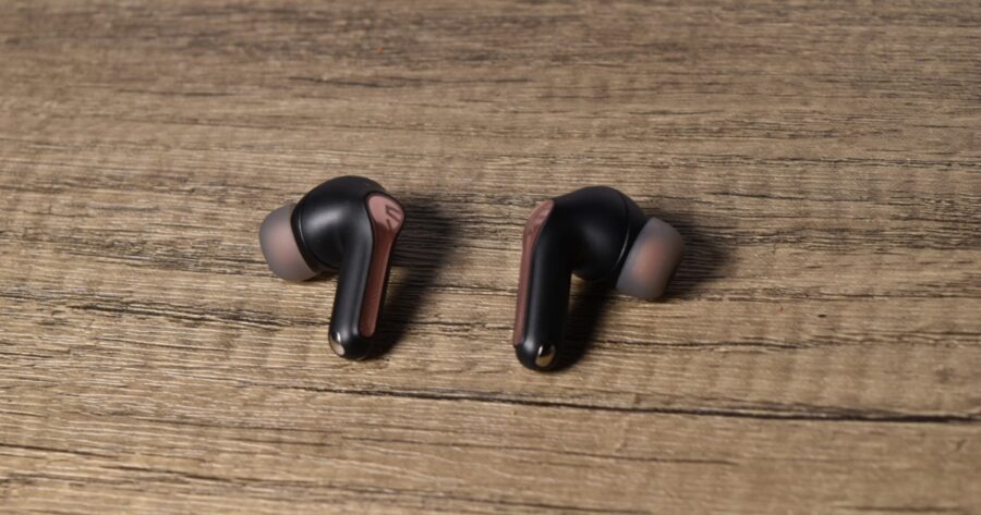 Capsule3 Pro イヤホン単体の拡大写真