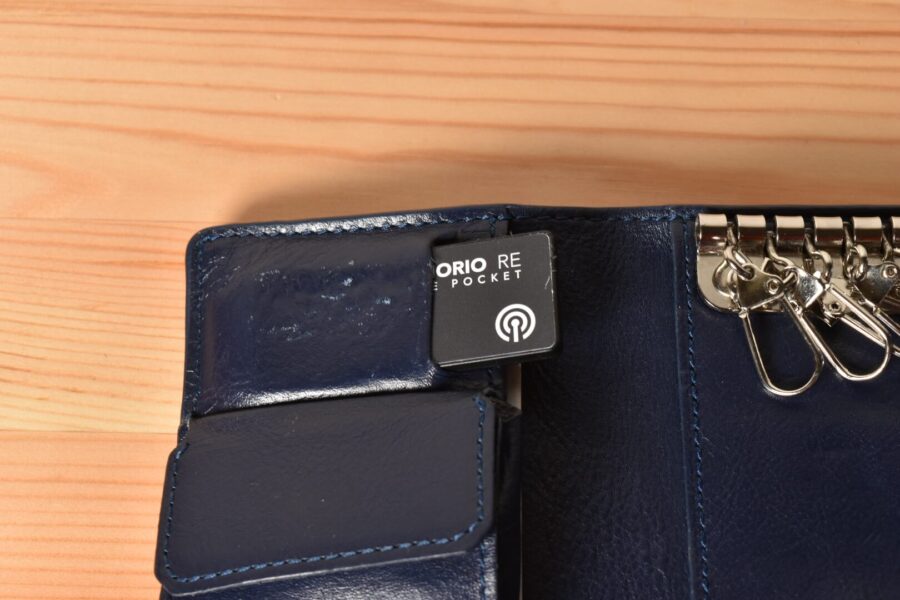 LIFE POCKET KEY WALLET MINI (キーウォレット ミニ) レビュー | 働く